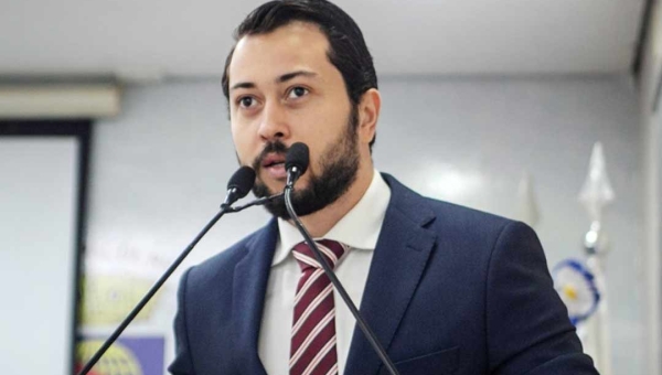 Jarude é contra aumento de salário de vereadores e confirma: “Existe um movimento entre vereadores através de requerimento”   